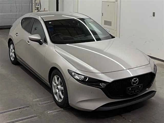 Mazda 3 2023