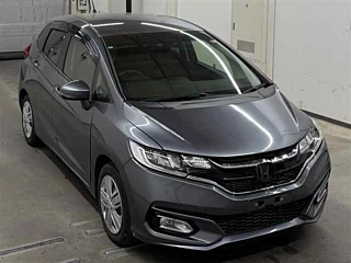 Honda Fit 2018