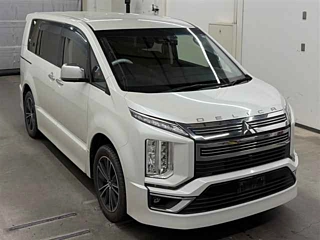 Mitsubishi Delica 2019