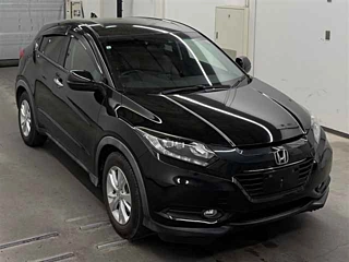 Honda Vezel 2017
