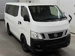 Nissan Caravan 2016