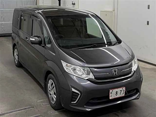 Honda Step Wagon 2016