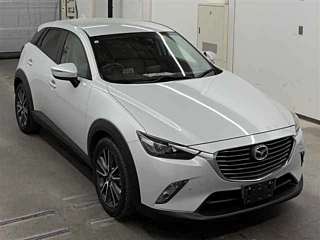 Mazda CX-3 2015