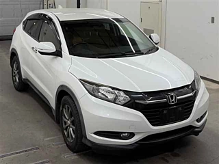 Honda Vezel 2015