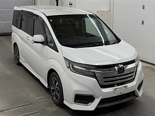 Honda Step Wagon 2021