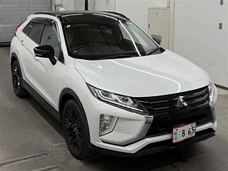 Mitsubishi Eclipse Cross 2019