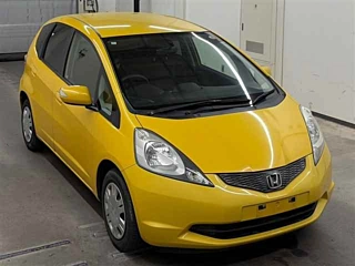 Honda Fit 2010