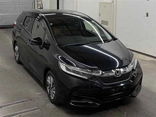 Honda Shuttle 2017