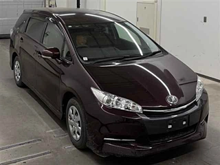 Toyota Wish 2015