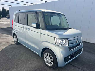 Honda N-BOX 2020