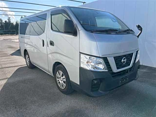 Nissan Caravan 2020