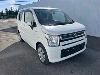 Suzuki Wagon 2020