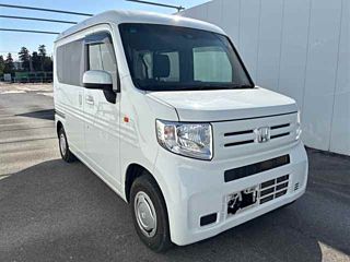 Honda N-VAN 2020