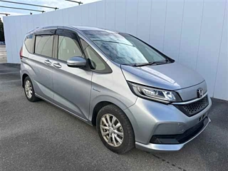 Honda Freed 2020