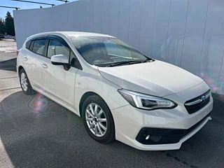 Subaru Impreza 2021