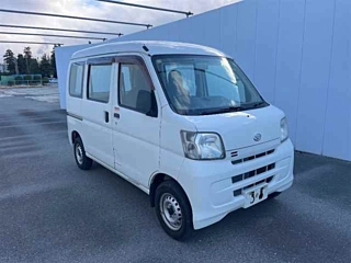 Daihatsu Hijet 2015