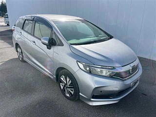 Honda Shuttle 2020