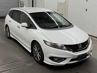 Honda Jade 2015