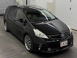 Toyota Prius 2012