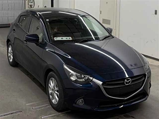 Mazda Demio 2015