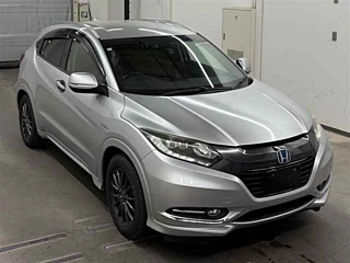 Honda Vezel 2015