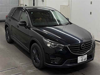 Mazda CX-5 2016