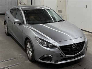 Mazda Axela 2015