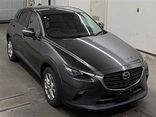 Mazda CX-3 2021