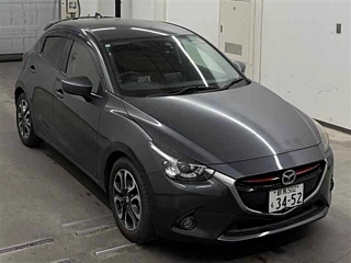 Mazda Demio 2014