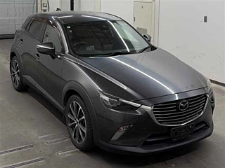 Mazda CX-3 2017