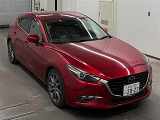 Mazda Axela 2018