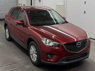 Mazda CX-5 2012