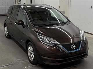 Nissan Note 2019