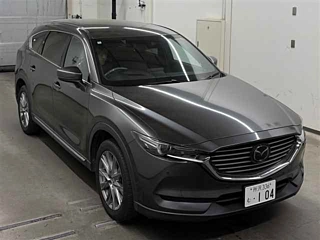 Mazda CX-8 2018