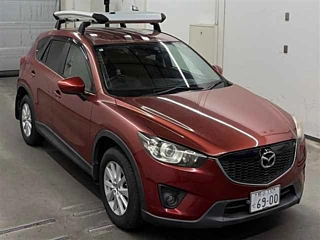 Mazda CX-5 2012