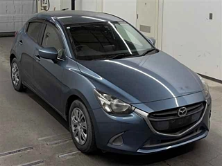 Mazda Demio 2015