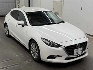 Mazda Axela 2018