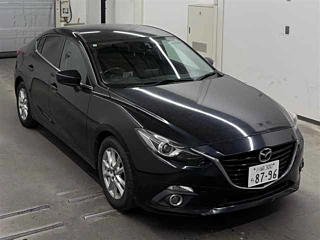 Mazda Axela 2015