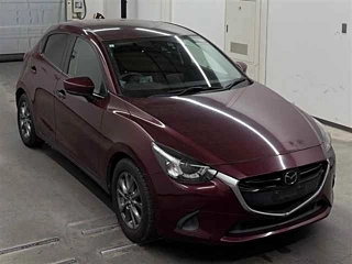 Mazda Demio 2017