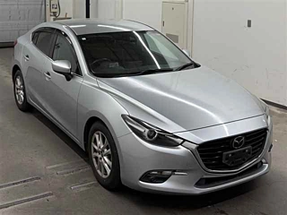 Mazda Axela 2017