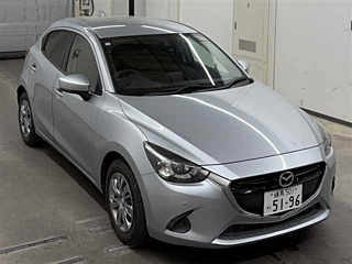 Mazda Demio 2018