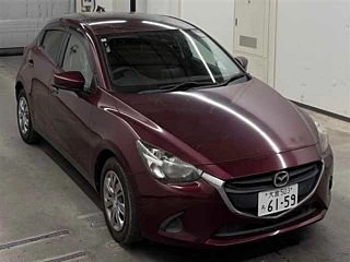 Mazda Demio 2018