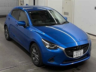 Mazda Demio 2017