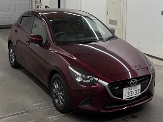 Mazda Demio 2016