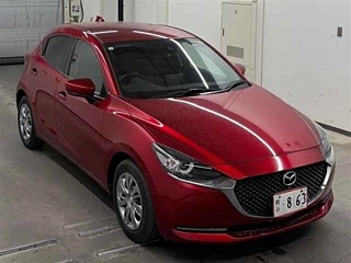 Mazda 2 2022