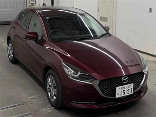 Mazda 2 2020