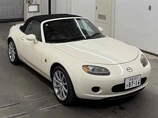 Mazda Roadster 2006