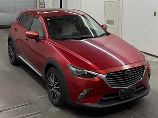 Mazda CX-3 2015