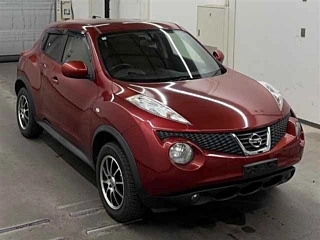 Nissan Juke 2014