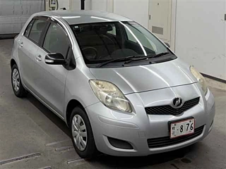 Toyota Vitz 2010